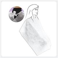 AIR CLEAN mantella tnt con lacci cf 100 pz - bianco