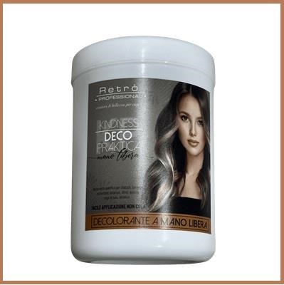 RETRO' KINDNESS decolorante a mano libera - 400 gr