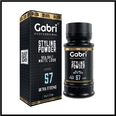 GABRI Styling Powder 32 gr - ultra strong