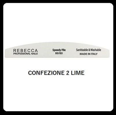 REBECCA lima ponte bianca 80/80 - cf 2 pz