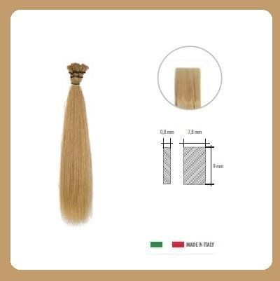 FEMME Keratin Hair Extension lisce - cf 20 pz - col. DB5 FEMME Keratin Hair Extension lisce - cf 20 pz - col. DB5