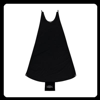 BARBURYS mantellina raccogli barba