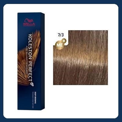 KOLESTON ME+ tintura 60 ml - col. 7/3