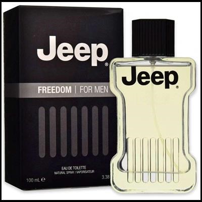 JEEP Freedom for men - edt 100 ml spray