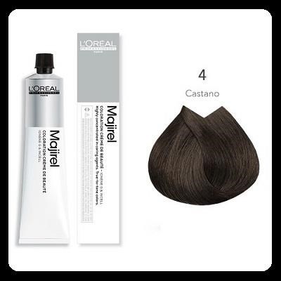 MAJIREL NEW tintura 50 ml - col. 4 MAJIREL NEW tintura 50 ml - col. 4