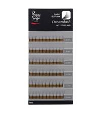 PEGGY SAGE ciglia SETA extension 6D curva J - 0,07 mm - 8/10/12 mm