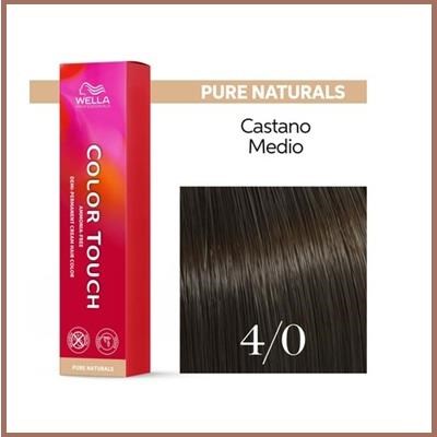 COLOR TOUCH 60 ml - col. 4/0