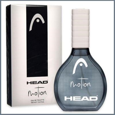 HEAD U. eau de toilette 100 ml spray - MOTION