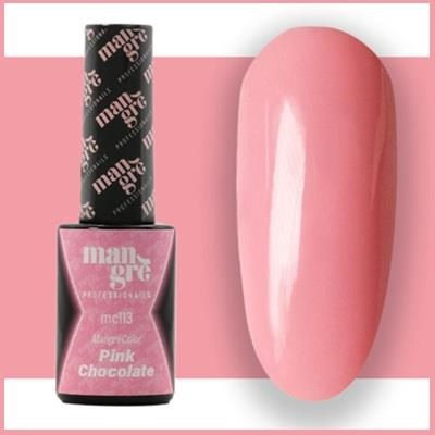 MANGRE' Color 8 ml - MC113 / Pink Chocolate