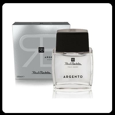R.BALESTRA Argento - after shave 100 ml