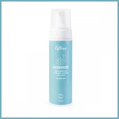 ESTROSA Fresh Touch mousse igienizzante - 200 ml ESTROSA Fresh Touch mousse igienizzante - 200 ml