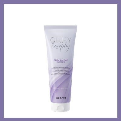 INEBRYA Greylosophy maschera - 250 ml