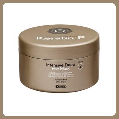 KERATIN P. intensive mask - 500 ml
