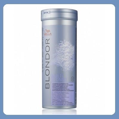 BLONDOR Multi blonde decolorante dust free 400 gr