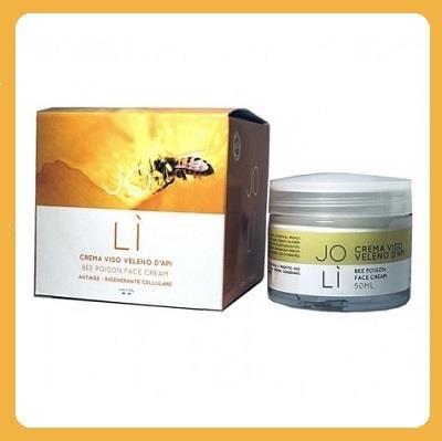 JOLI' crema viso 50 ml - anti age rigenerante - VELENO D'APE