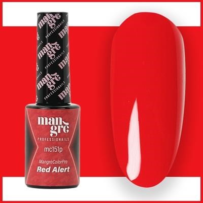 MANGRE' Color 8 ml - MC151 / Red Alert