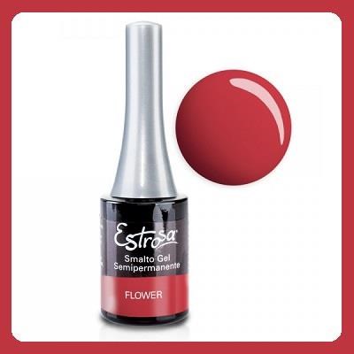 ESTROSA smalto gel semip. 14 ml - flower