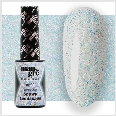 MANGRE' Color 8 ml - FC89 / Snowy landscape