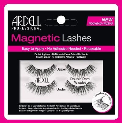ARDELL Magnetic lashes - double demi wispies