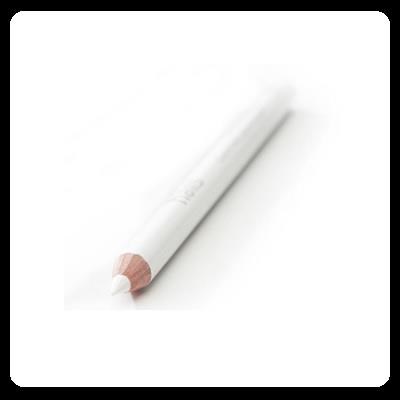 Matita bianca per french Matita bianca per french