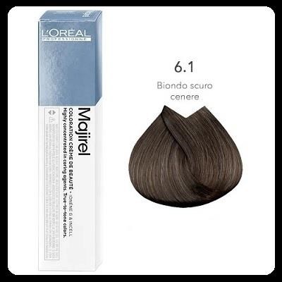 MAJIREL NEW tintura 50 ml - col. 6,1