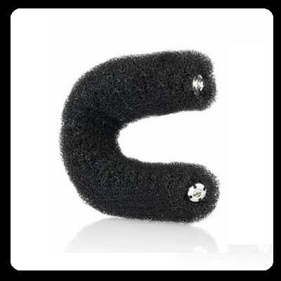 Crespo dritto con bottone 18 cm - bruno Crespo dritto con bottone 18 cm - bruno