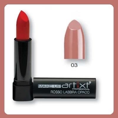 MAKE UP ARTIXT Rossetto opaco - 03