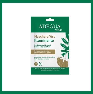 ADEGUA maschera viso 15 ml - ILLUMINANTE