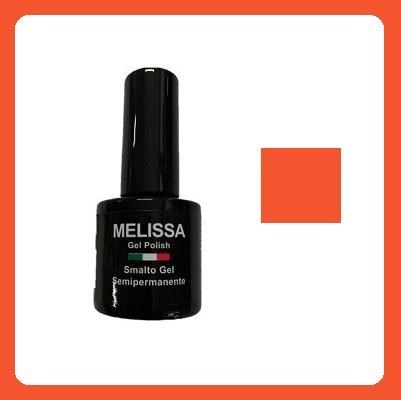 MELISSA gel polish 7 ml - col. 192 / flame