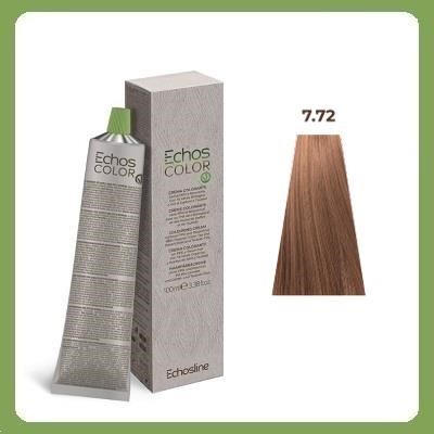 ECHOS COLOR tintura 100 ml - col. 7,72