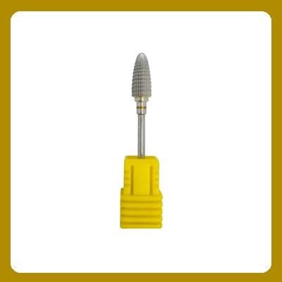 Punta conica carbide e tungsteno - XF