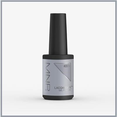 MNP Lacqwear gel polish 10 ml col. 285 / avio