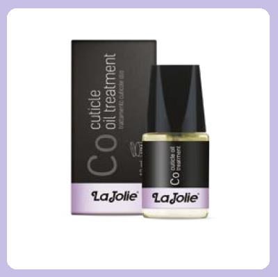 LA JOLIE cuticle oil treatment - 12 ml
