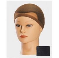 WIG CAP - cuffia sotto parrucca - nero