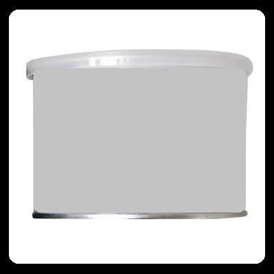 Barattolo vuoto per cera da 400 ml