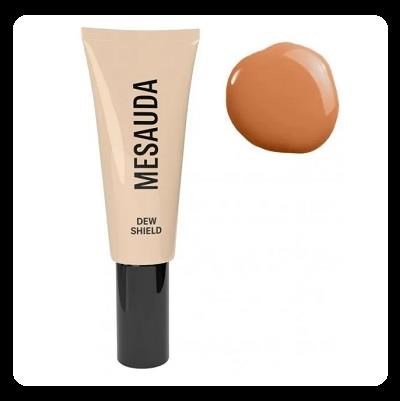MESAUDA Dew Shield tinted cream 40 ml - 104 / tan