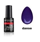 MESAUDA ONE PHASE gel polish 122 - danse