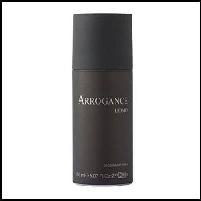 ARROGANCE UOMO deodorante spray - 150 ml ARROGANCE UOMO deodorante spray - 150 ml