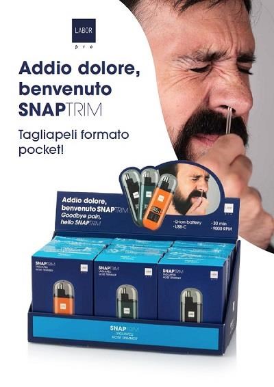 LABOR Snap Trim expò LABOR Snap Trim expò