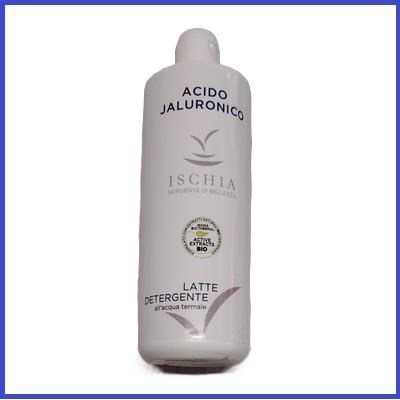 ISCHIA S.B. ACIDO JAL. Latte detergente - 500 ml
