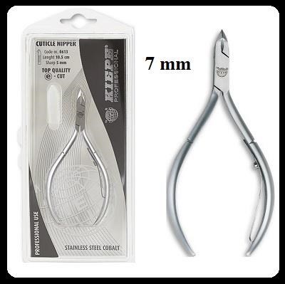 KIEPE tronchesi cobalto incastrato - 7 mm