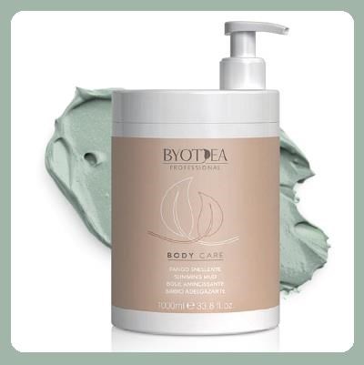 BYOTEA Body care fango snellente - 1000 ml