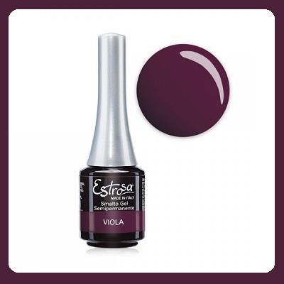ESTROSA smalto gel semip. 7 ml - viola ESTROSA smalto gel semip. 7 ml - viola