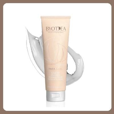 BYOTEA Face care scrub viso - 250 ml