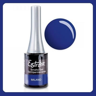 ESTROSA smalto gel semip. 14 ml - milano