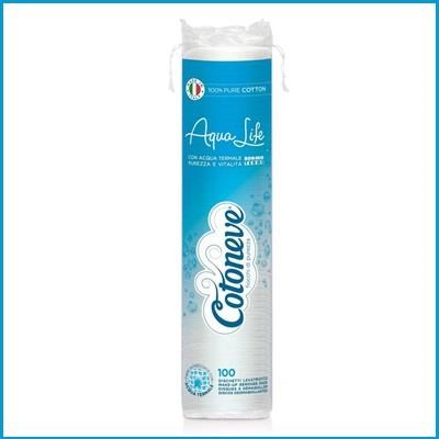 COTONEVE dischetti struccanti - cf 100 pz