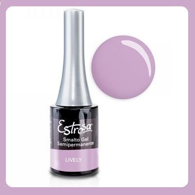 ESTROSA smalto gel semip. 7 ml - lively