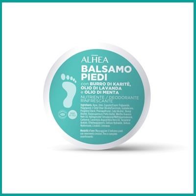 ALHEA balsamo piedi - 100 ml