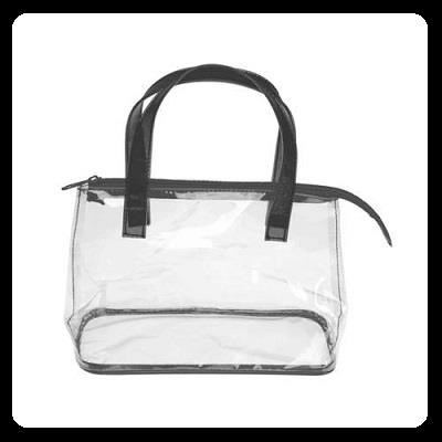 SIBEL pochette Handy - trasparente