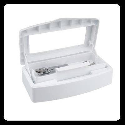 Vaschetta per la disinfezione Vaschetta per la disinfezione